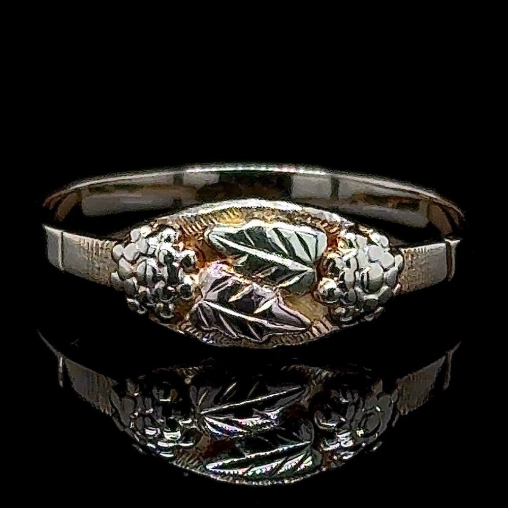 Black Hills Gold Ring